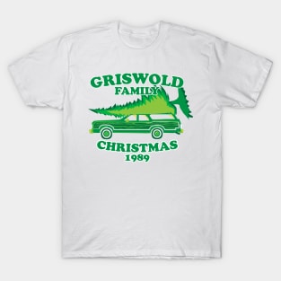 Griswold Family Christmas T-Shirt